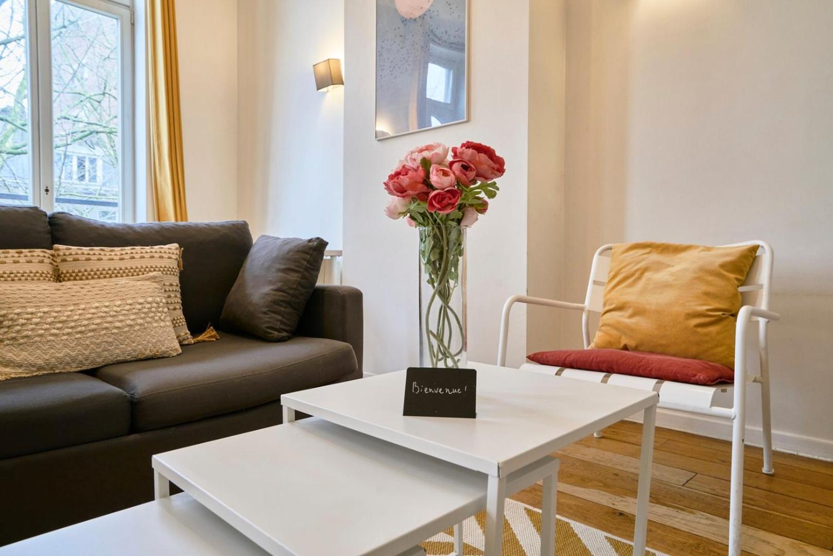 Charming Flats On The Grand Boulevard Lille Exterior foto