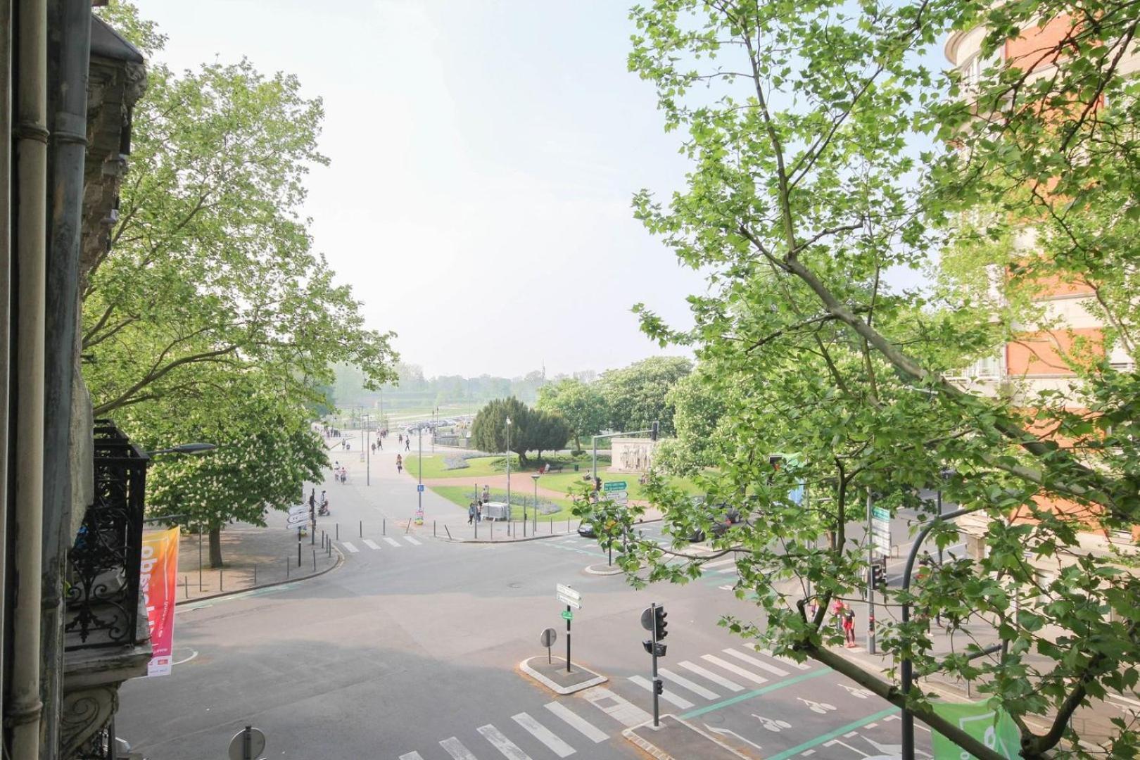 Charming Flats On The Grand Boulevard Lille Exterior foto