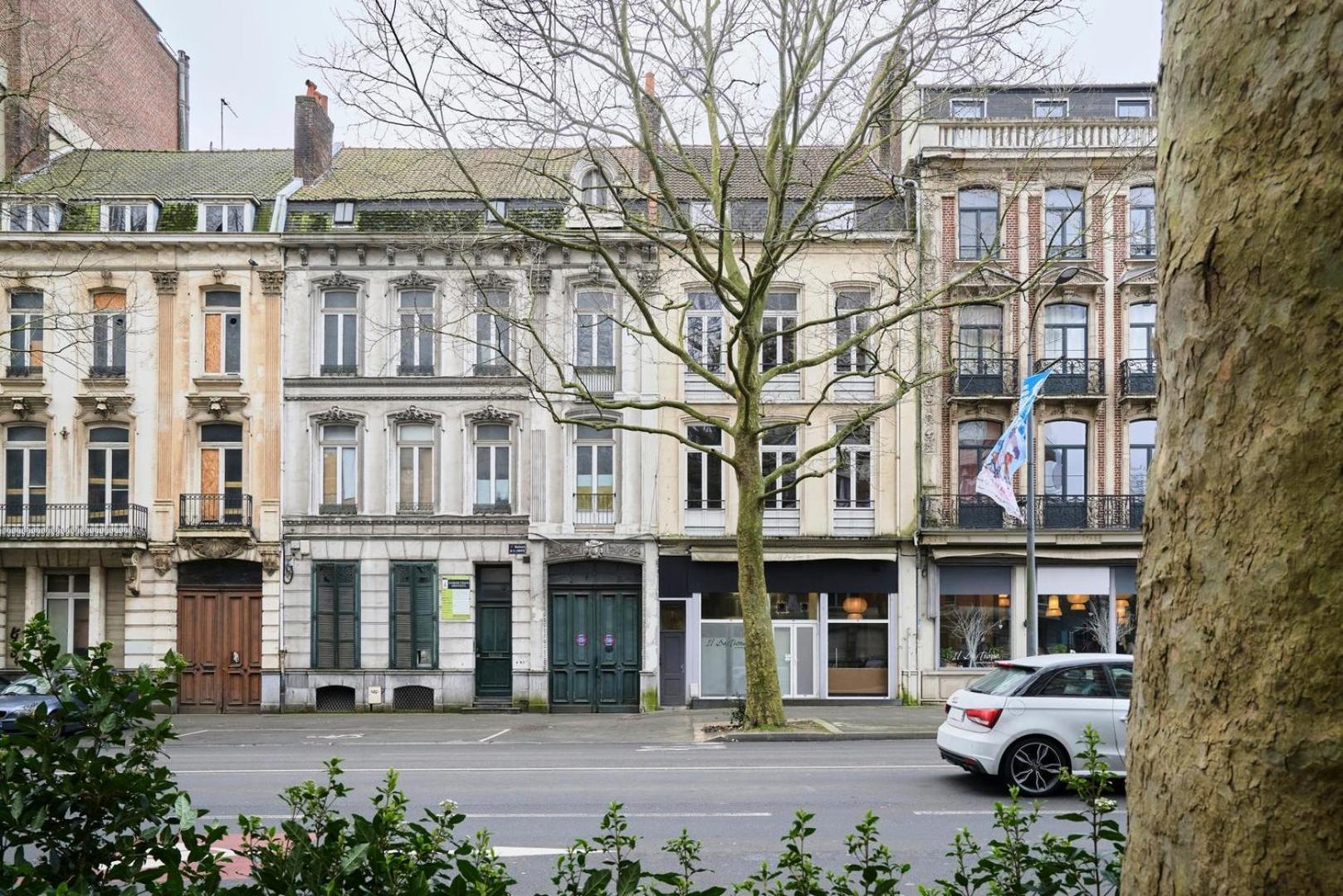 Charming Flats On The Grand Boulevard Lille Exterior foto